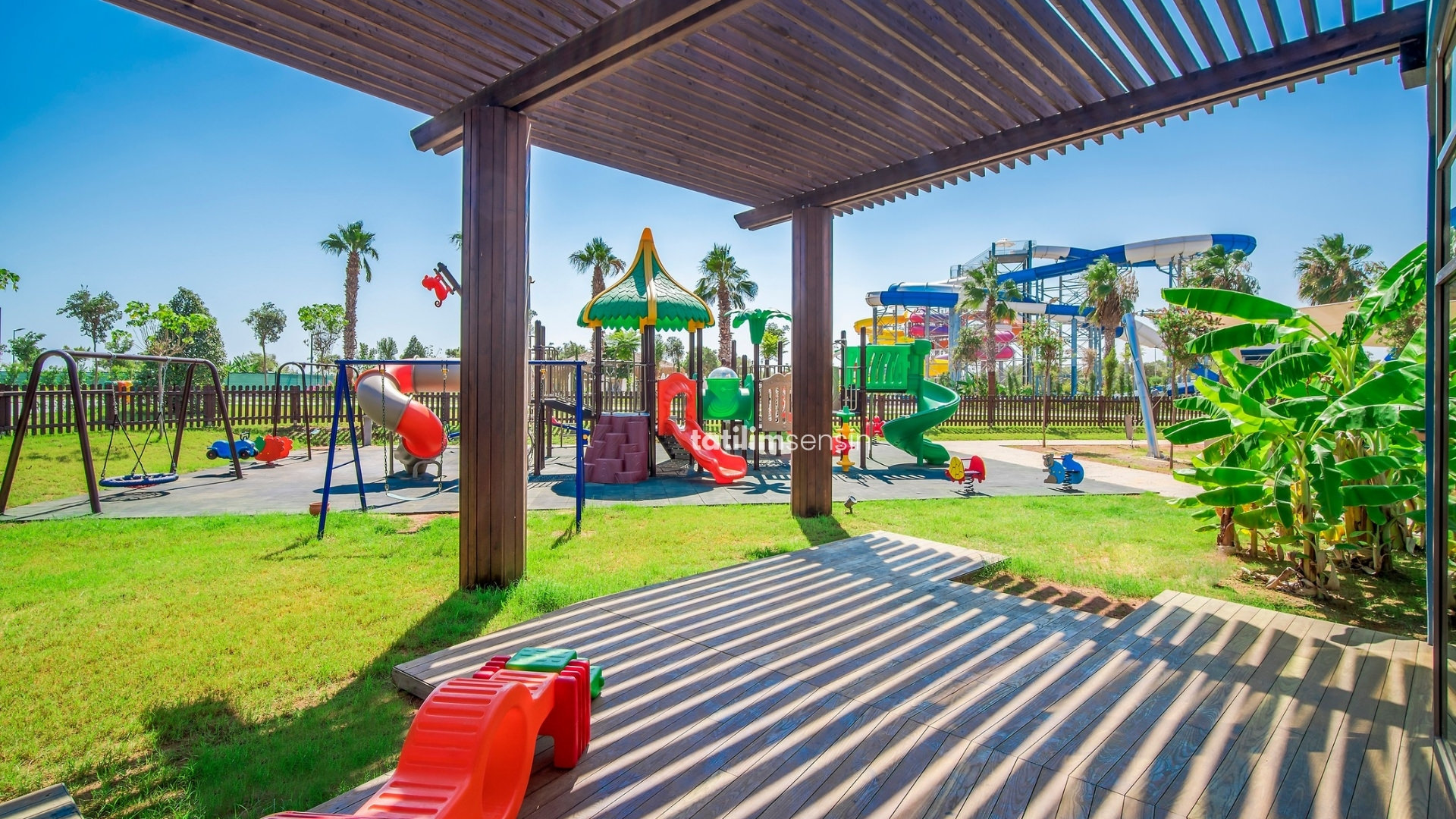 Concorde Luxury Resort Convention Spa - 23