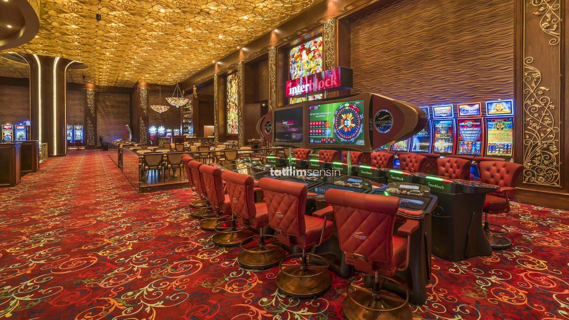 Concorde Luxury Resort Convention Spa - 27