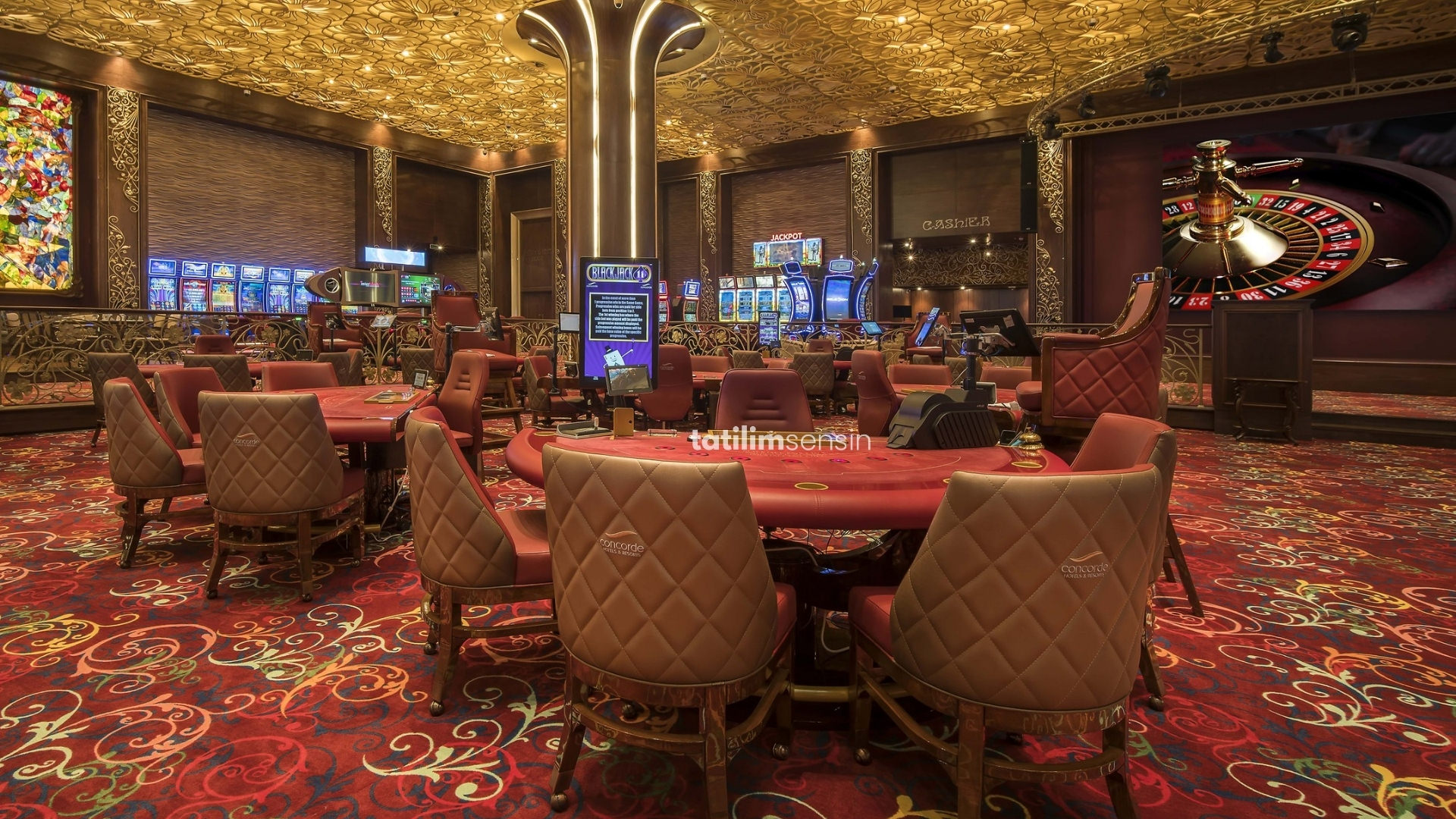 Concorde Luxury Resort Convention Spa - 30