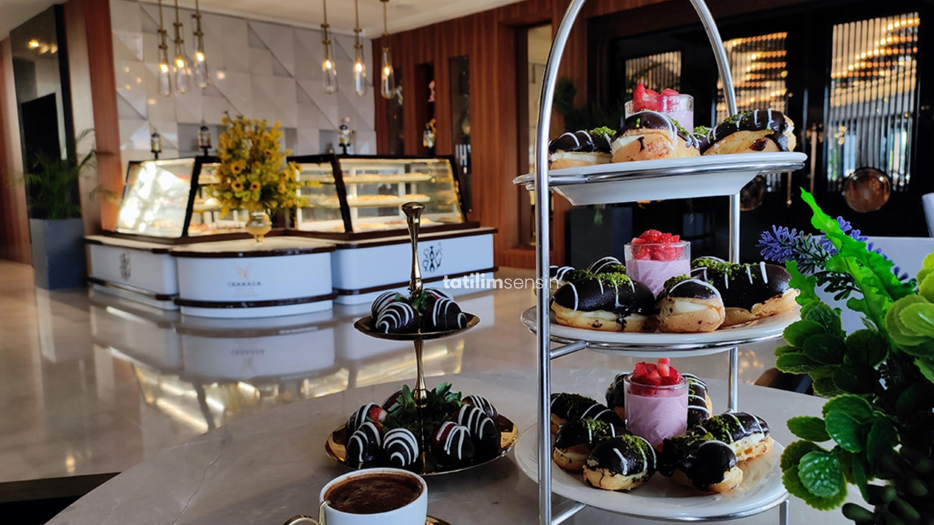 Chamada Prestige Hotel - 9