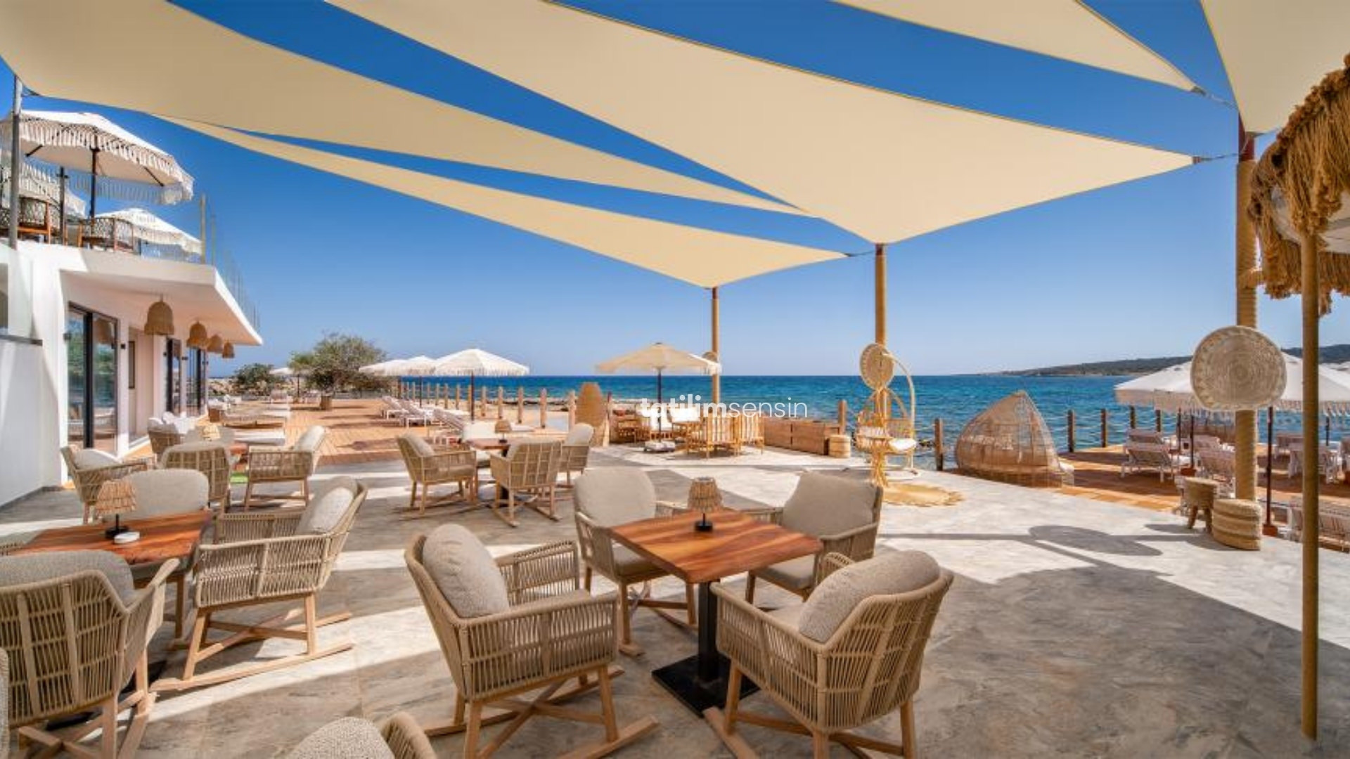 Blue Sea Hotel - 13