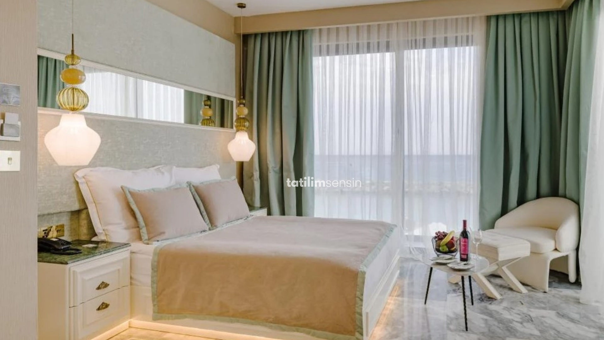 Blue Sea Hotel - 16