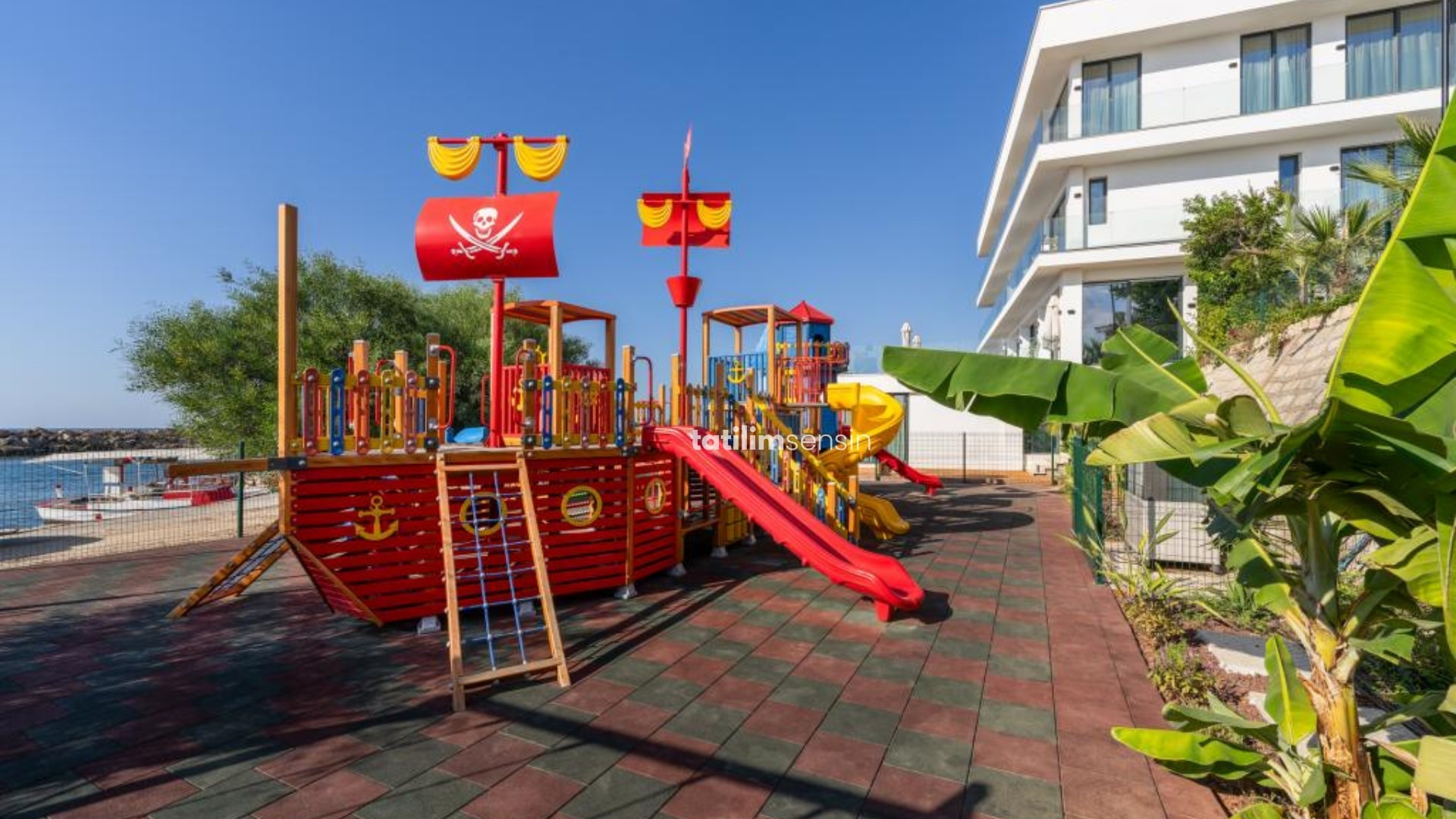Blue Sea Hotel - 15