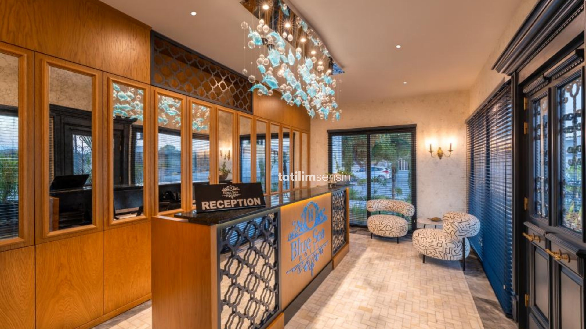 Blue Sea Hotel - 12