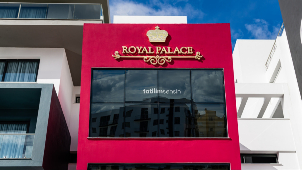 Royal Palace Hotel Kıbrıs - 1