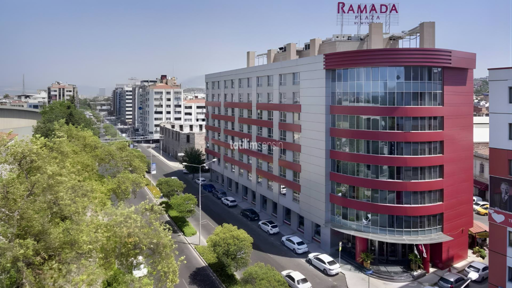 Ramada Plaza By Wyndham - İzmir - 1