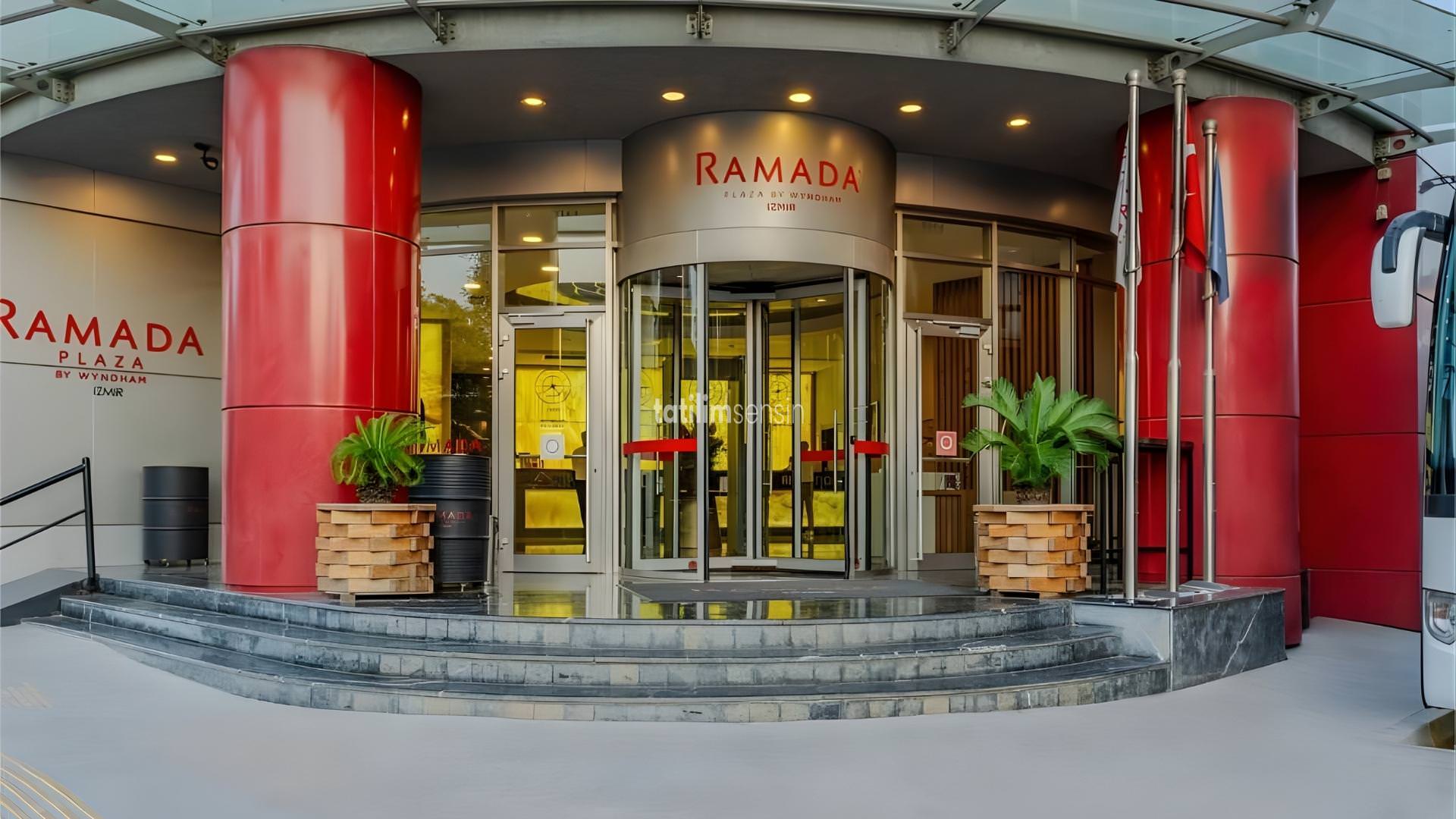 Ramada Plaza  By Wyndham - İzmir - 4