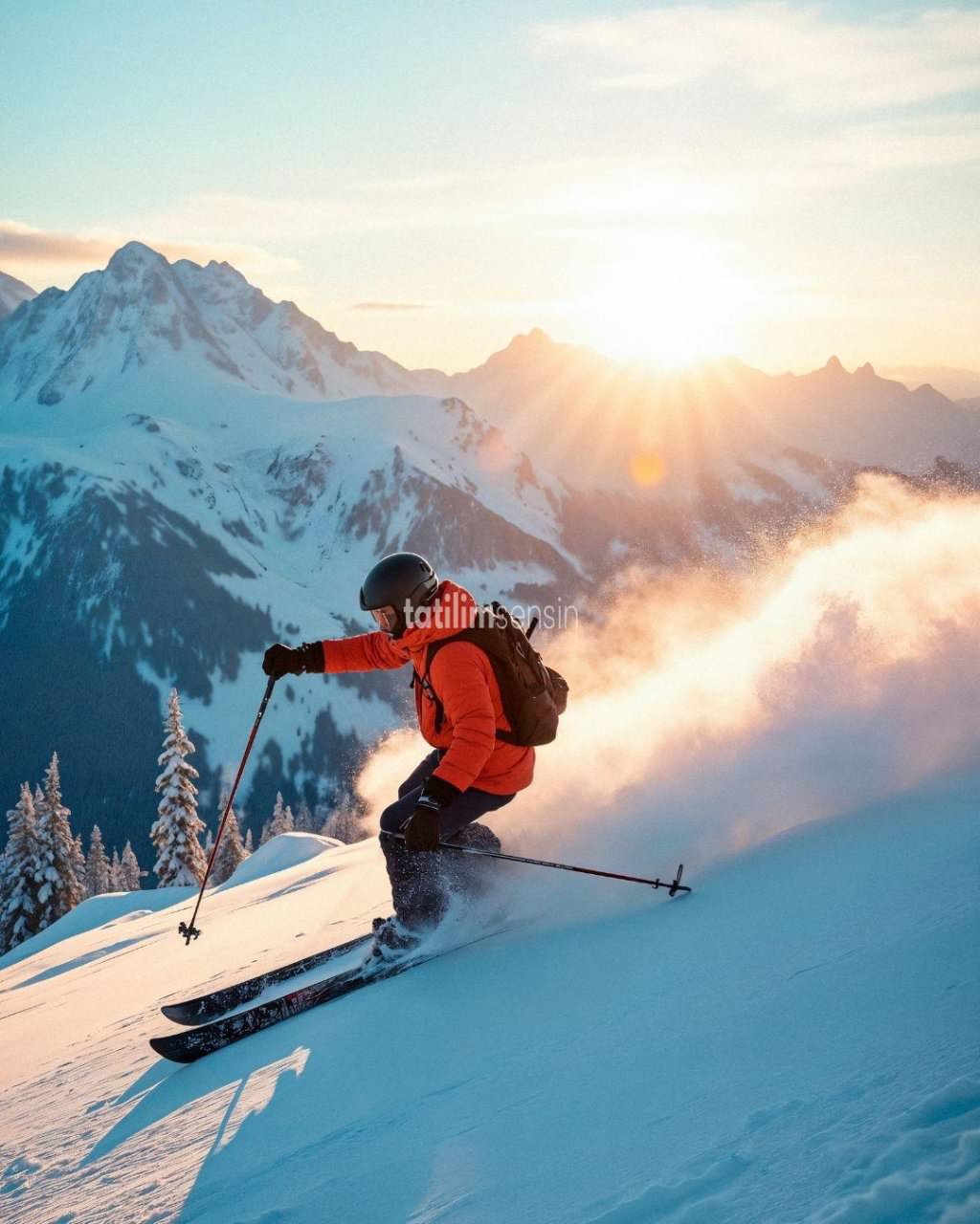 Kayak Tatili İçin En Seçkin Oteller