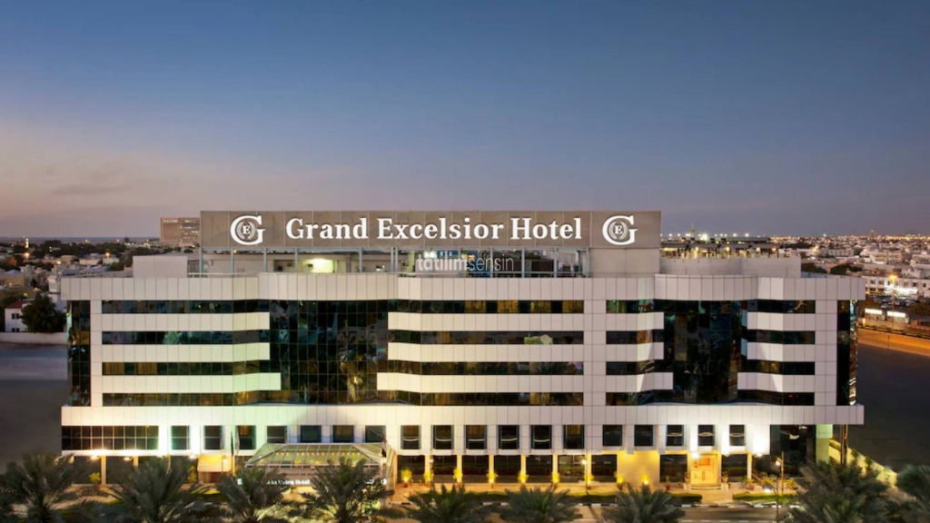 Grand Excelsıor Deıra - 1