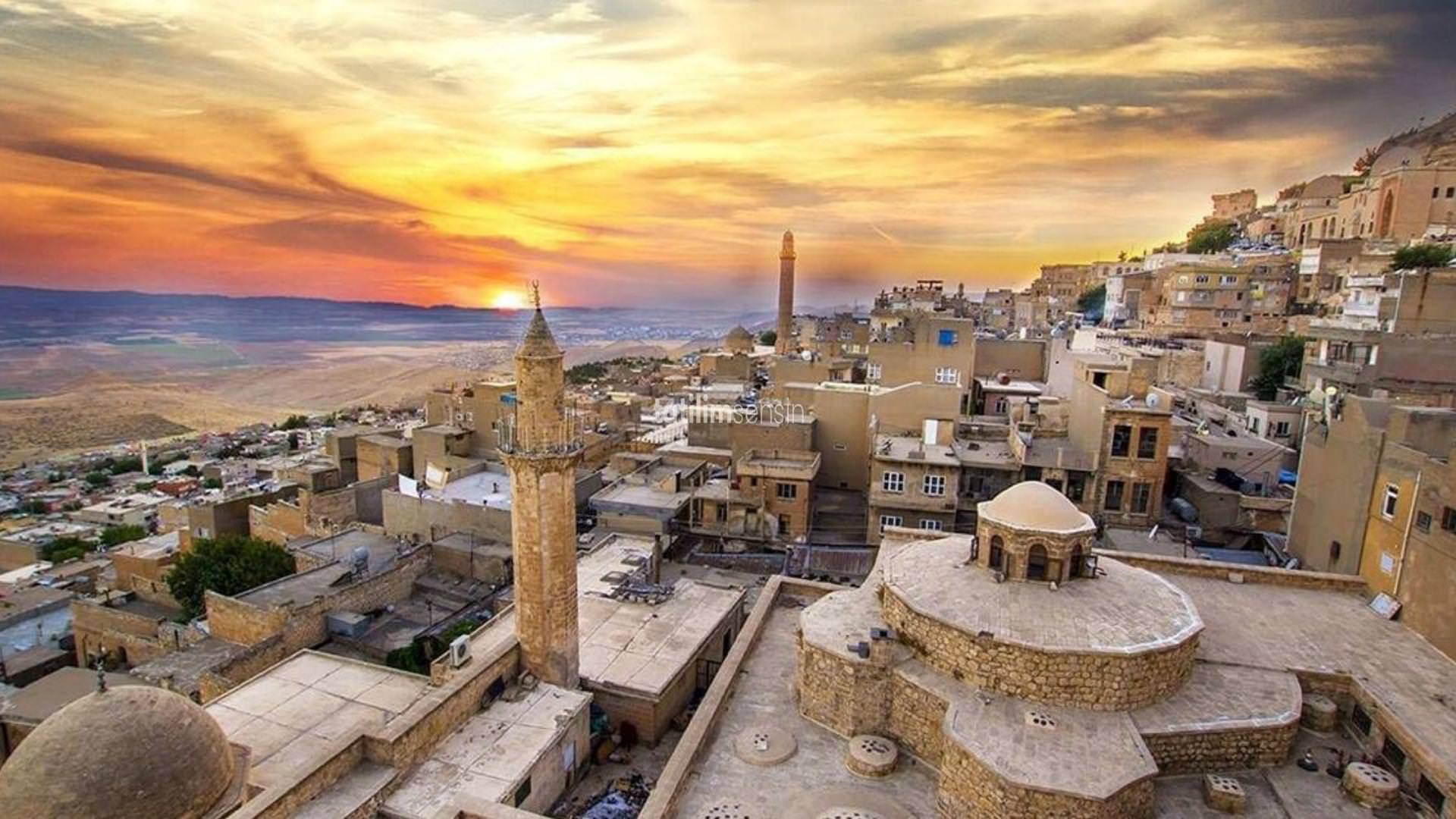 Uçaklı Mardin Şanlıurfa Gaziantep Turu (İstanbul Hareketli) - 4