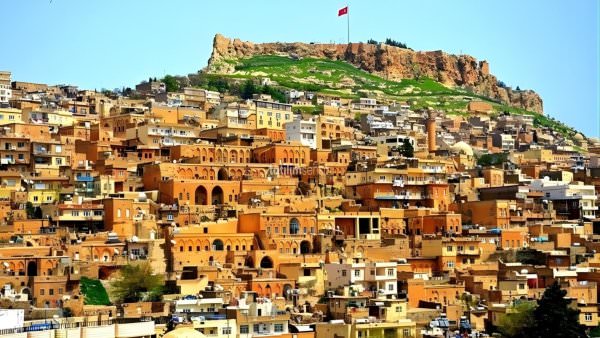Uçaklı Mardin Şanlıurfa Gaziantep Turu (İstanbul Hareketli)