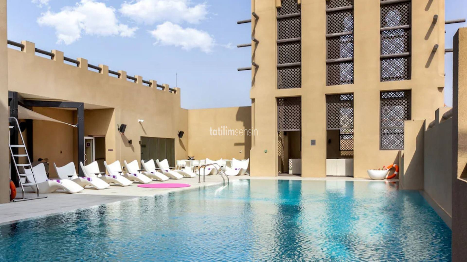 Premıer Inn Dubaı Al Jaddaf - 1