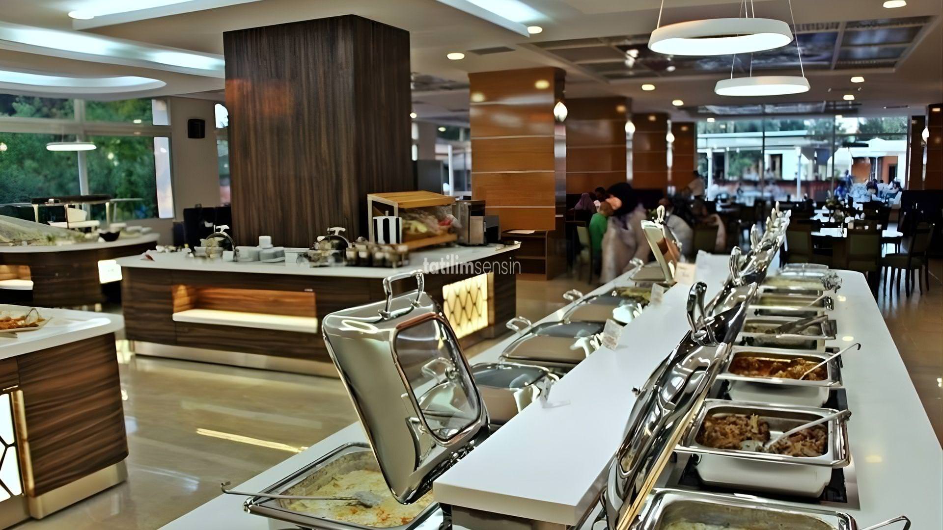 Balçova Termal Otel - 5