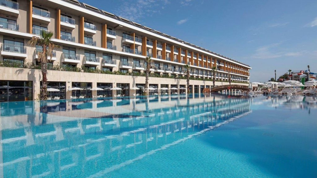 Aydınbey Queens Palace ve Spa - 1