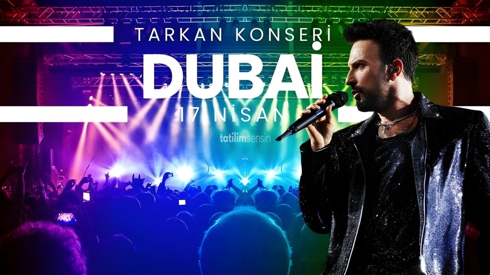 Tarkan Konseri Özel Dubai Turu Pegasus İle 3 Gece - 1