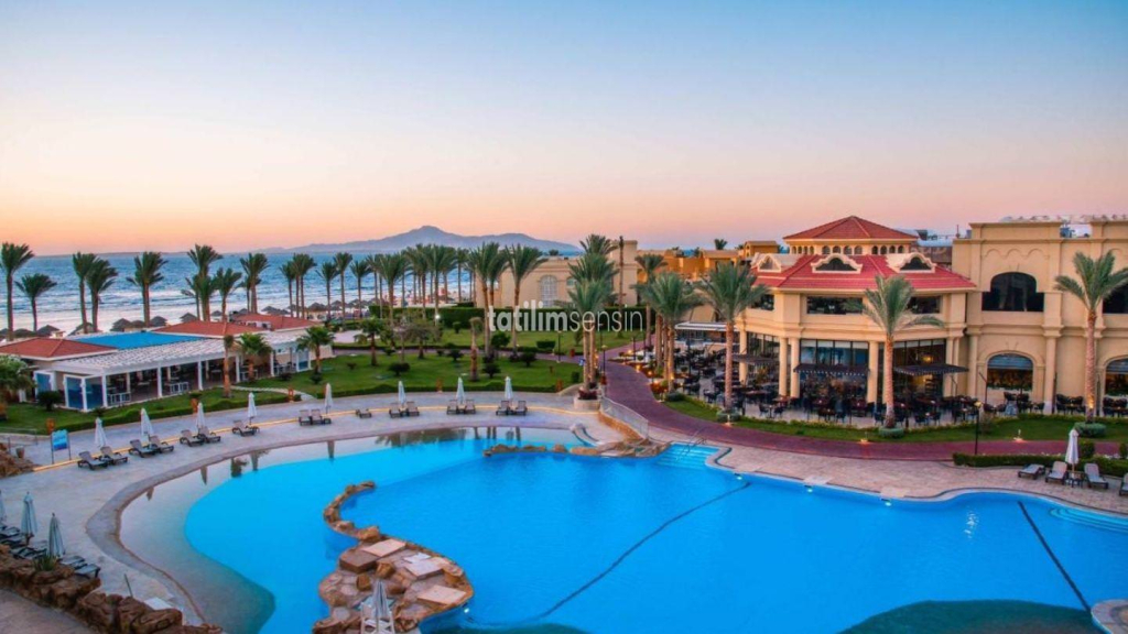 Rixos Sharm El Sheikh - 1