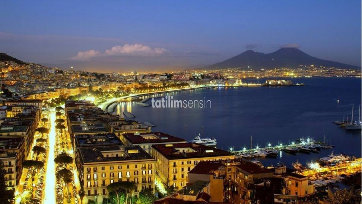 Motto İtalya Turu (İstanbul Hareketli) - 6