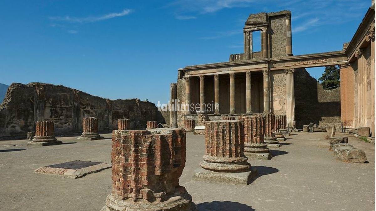 Motto İtalya Turu (İstanbul Hareketli) - 11