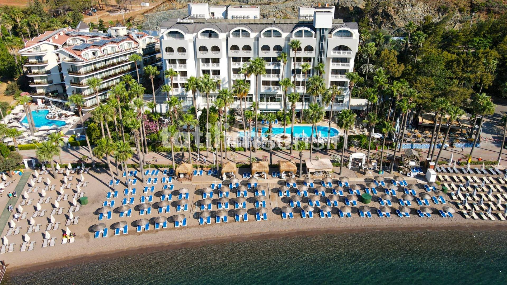 Marmaris Quadas Hotel +12 - 2