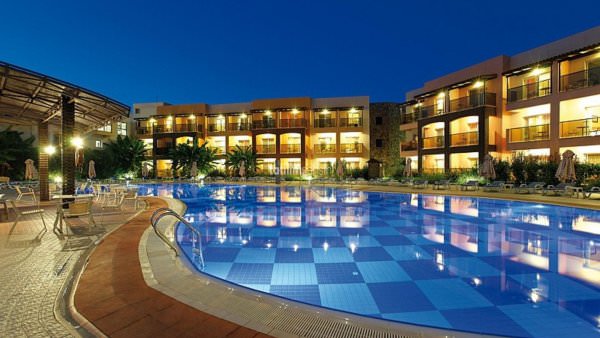 Aqua Fantasy Aquapark Hotel