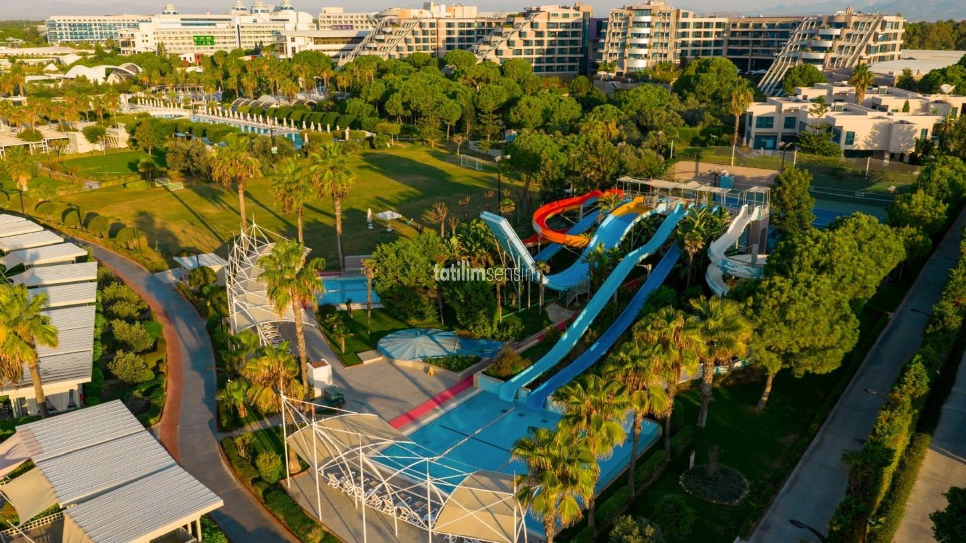 Susesi Luxury Resort Hotel - 6