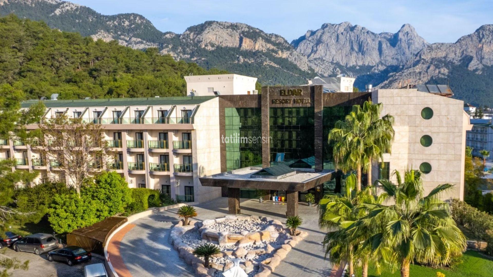 Alder Resort Hotel - 4