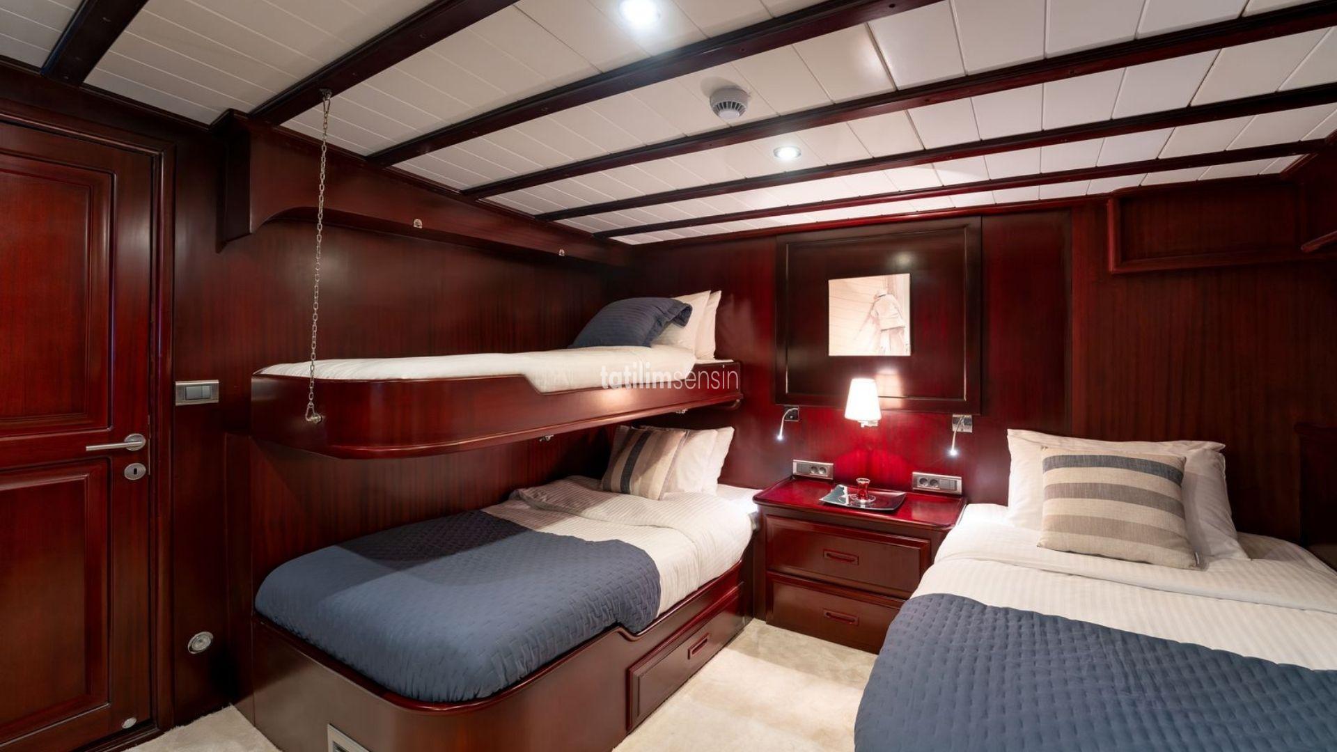 Always Smile Gulet - 12