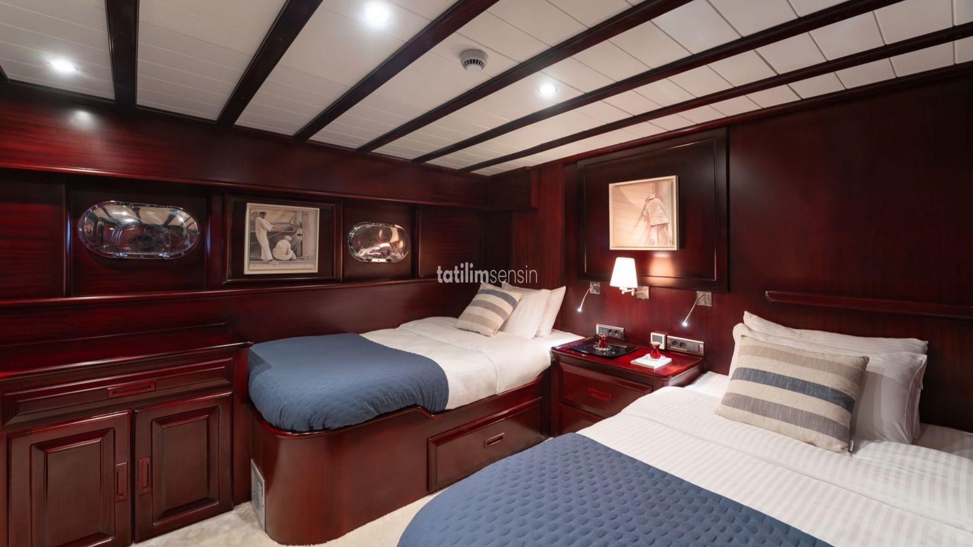 Always Smile Gulet - 10