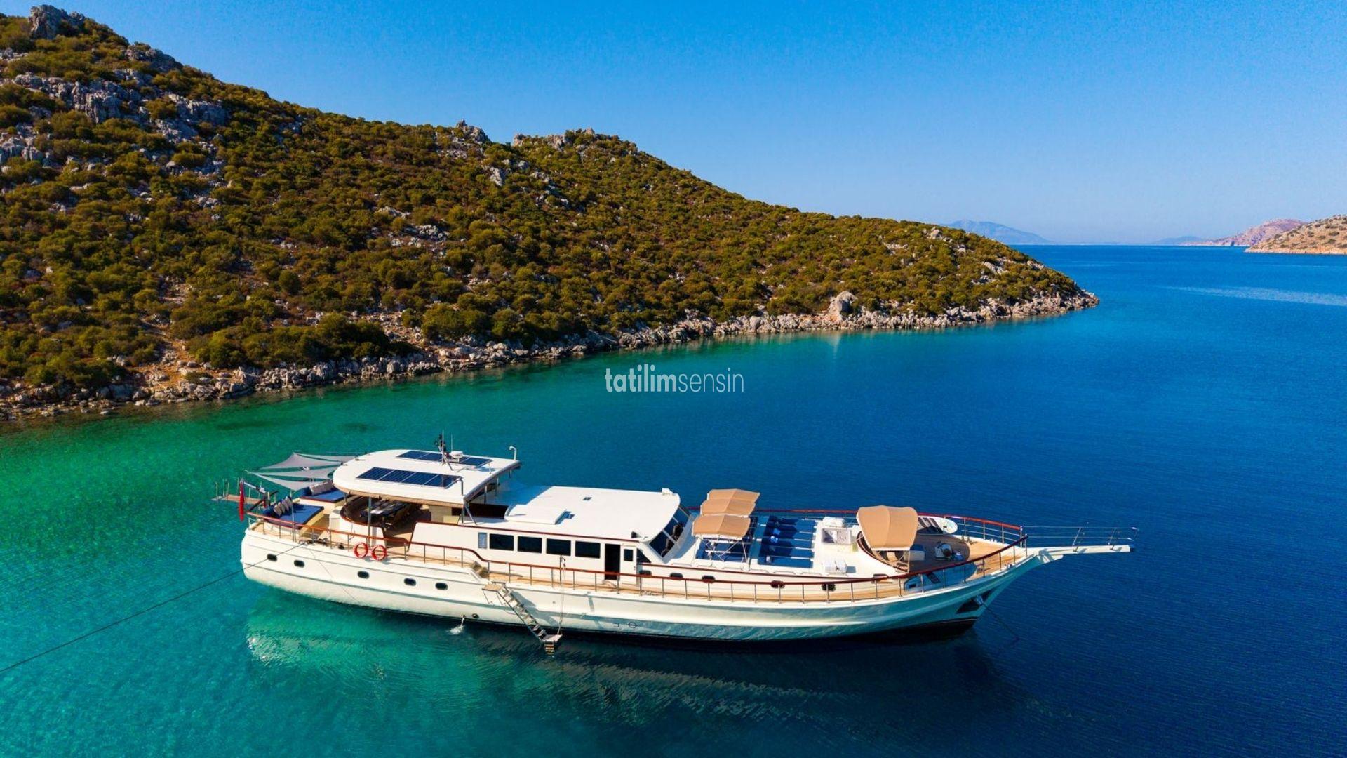 Always Smile Gulet - 1