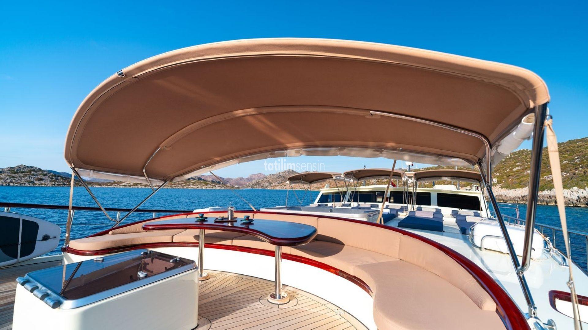 Always Smile Gulet - 7