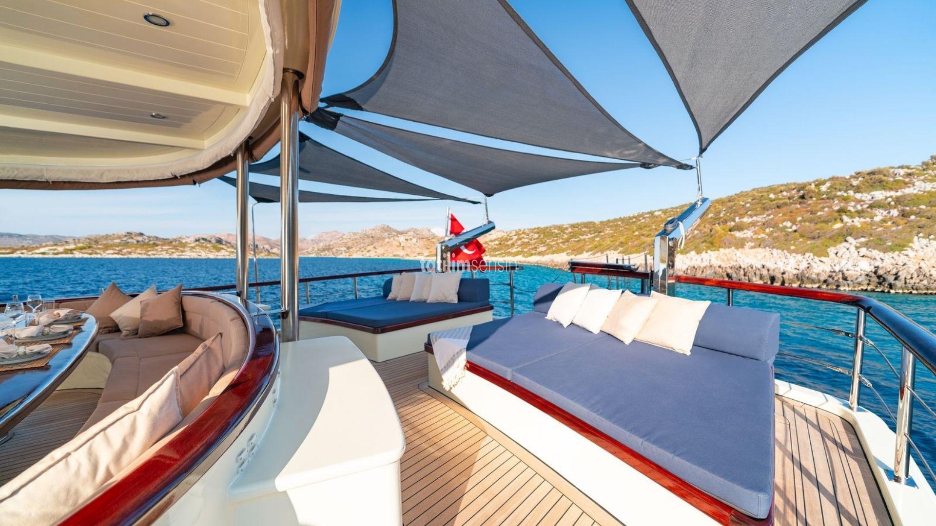 Always Smile Gulet - 6