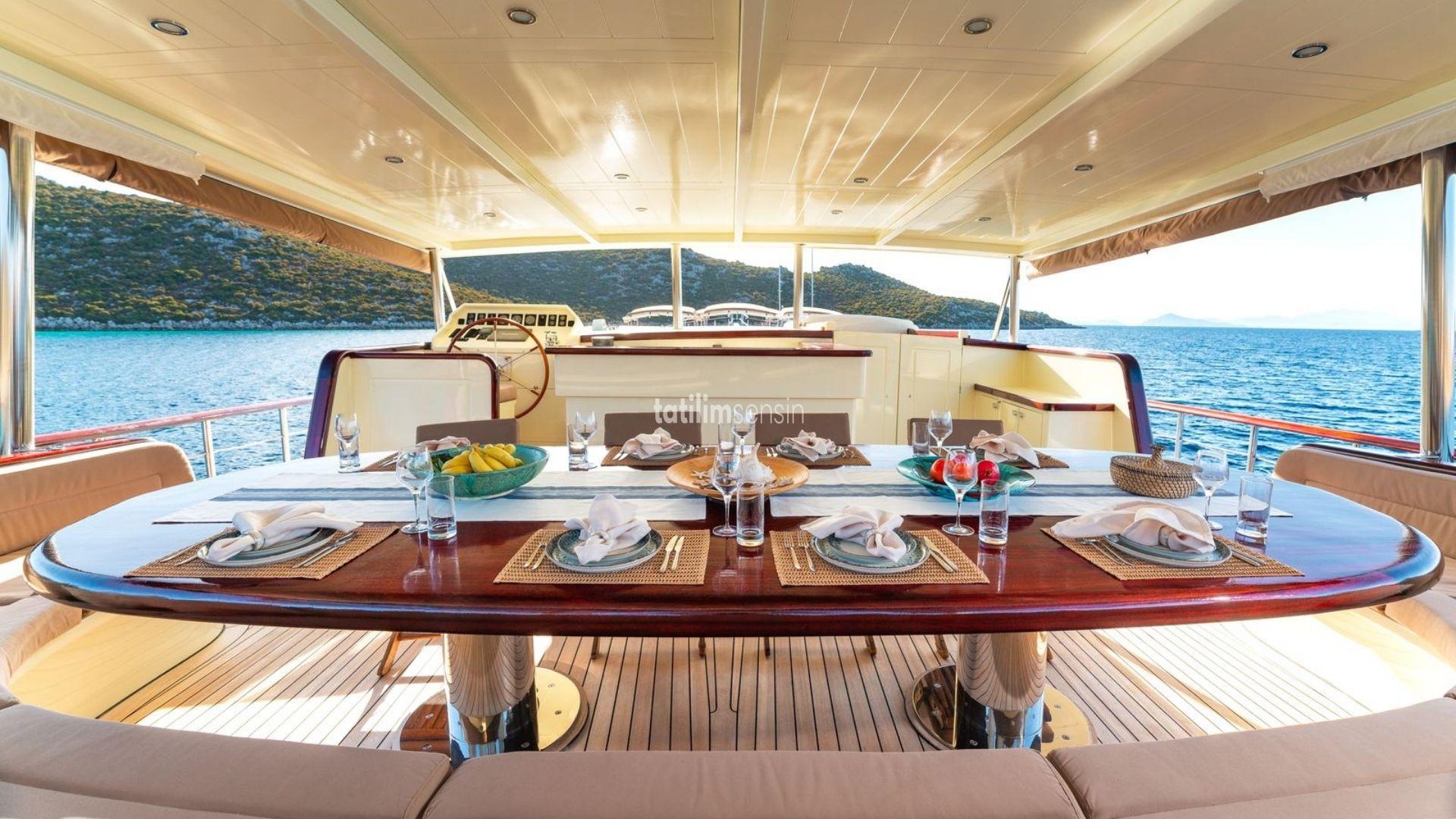 Always Smile Gulet - 5