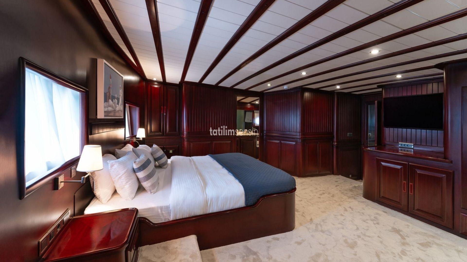 Always Smile Gulet - 9