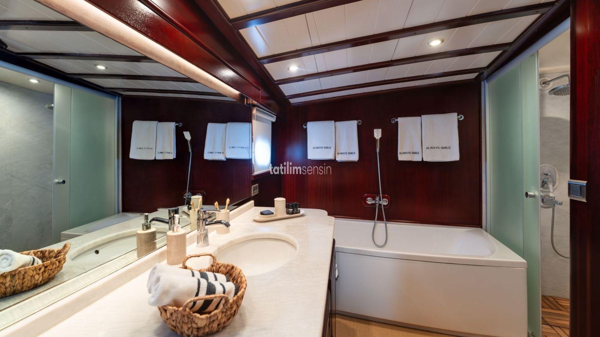 Always Smile Gulet - 8