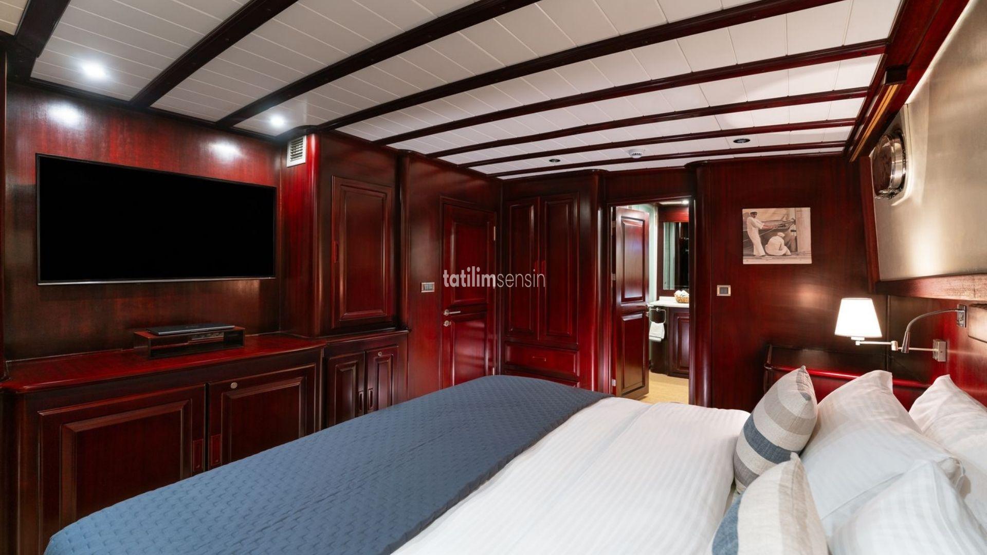 Always Smile Gulet - 11