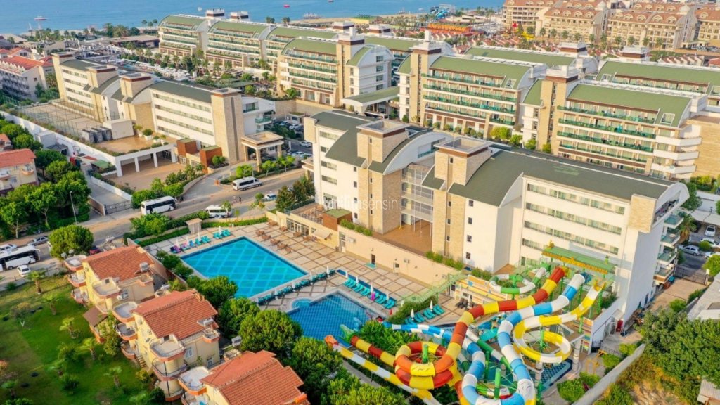Crystal Waterworld Aqua Collection - 1
