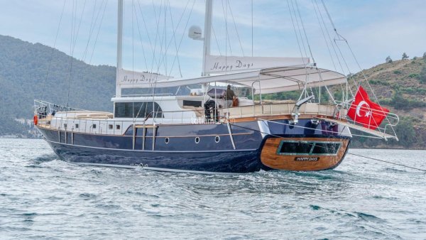 Happy Days Gulet