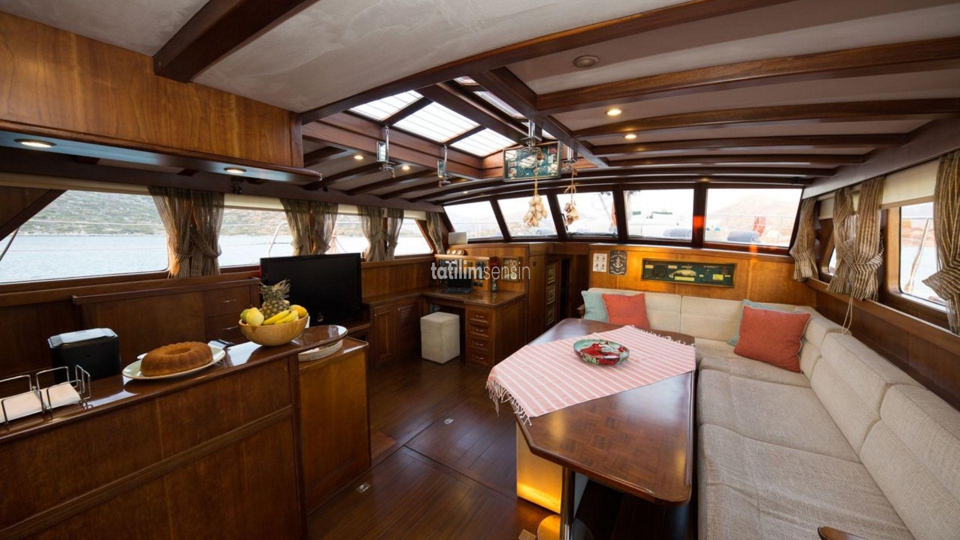 Lady Freya Gulet - 10