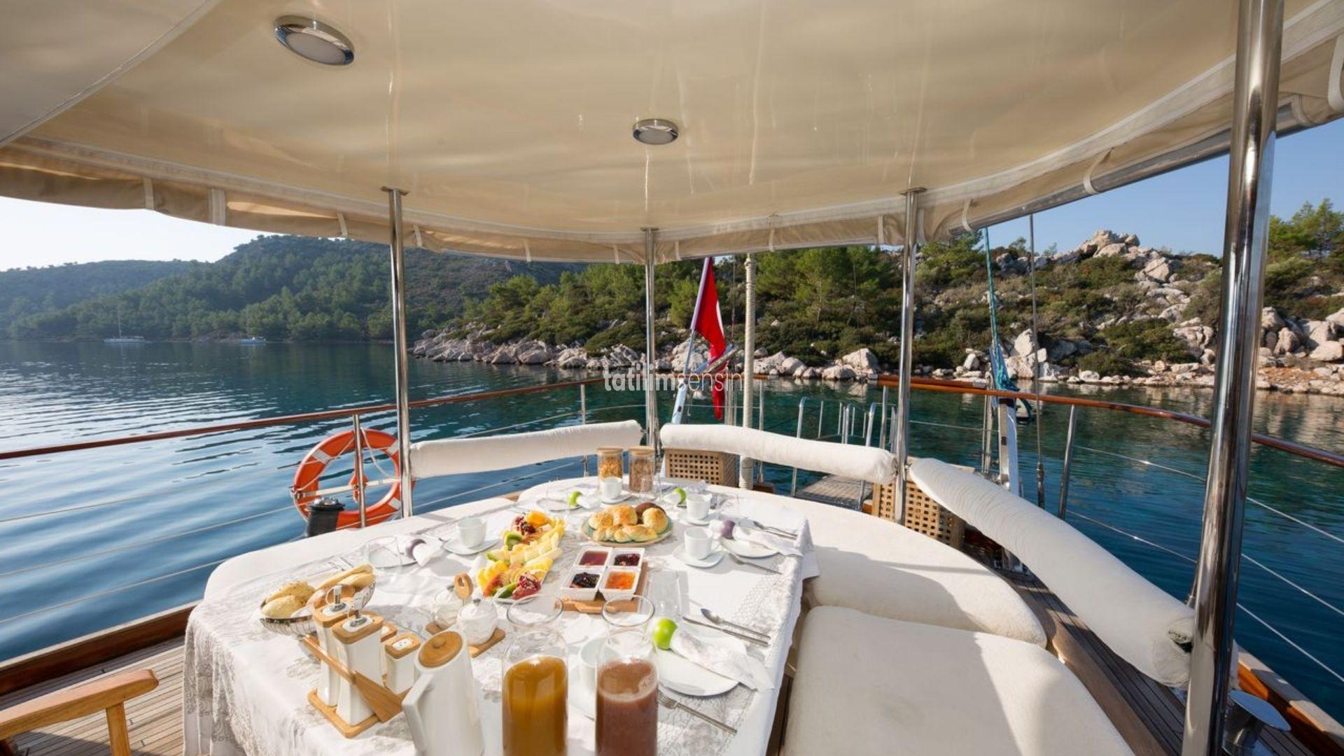 Lady Freya Gulet - 6