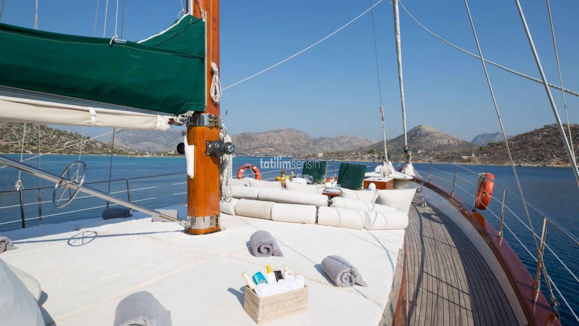 Lady Freya Gulet - 7