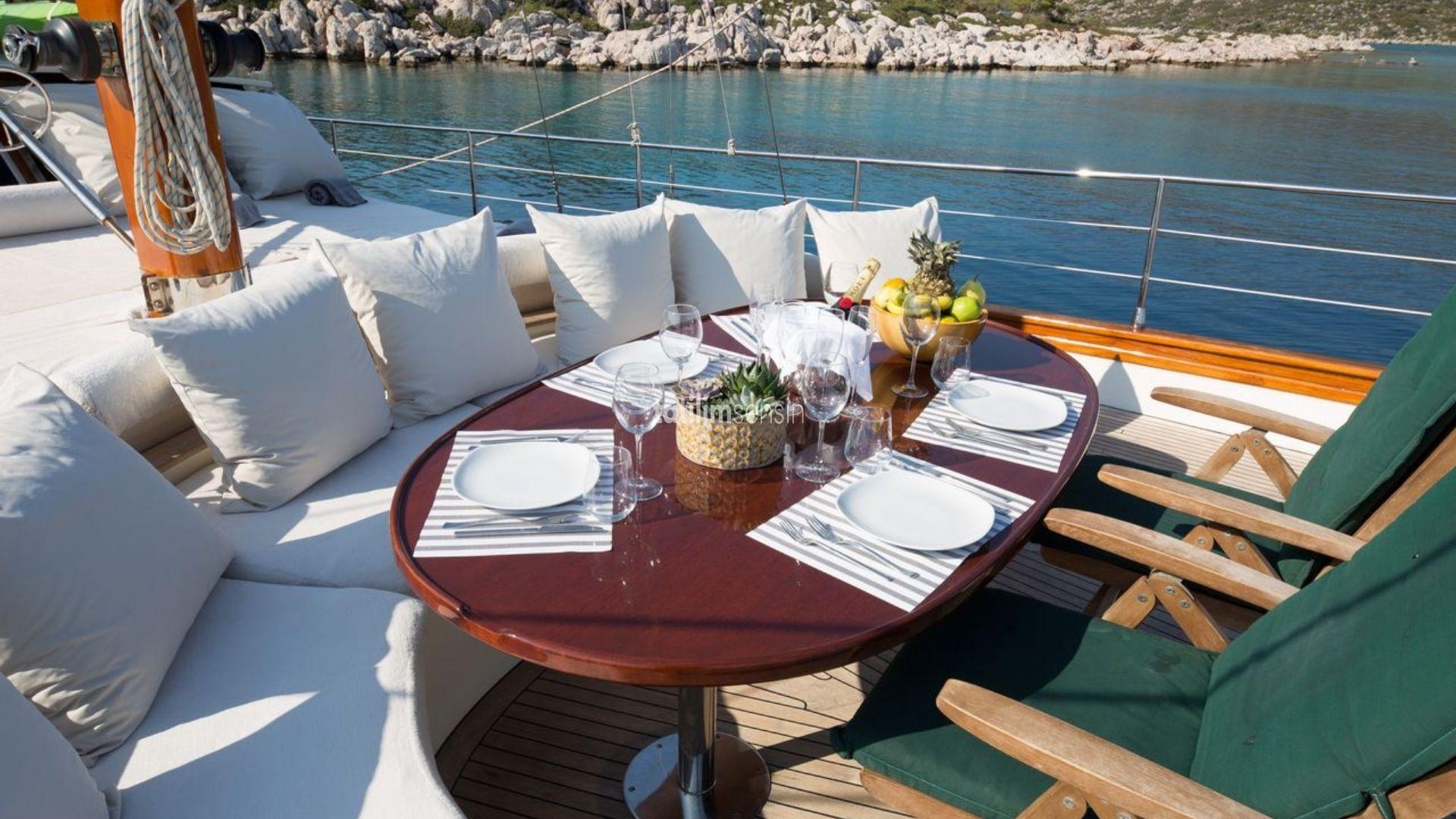 Lady Freya Gulet - 8