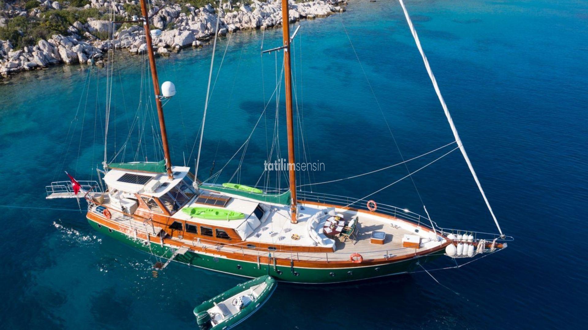 Lady Freya Gulet - 5