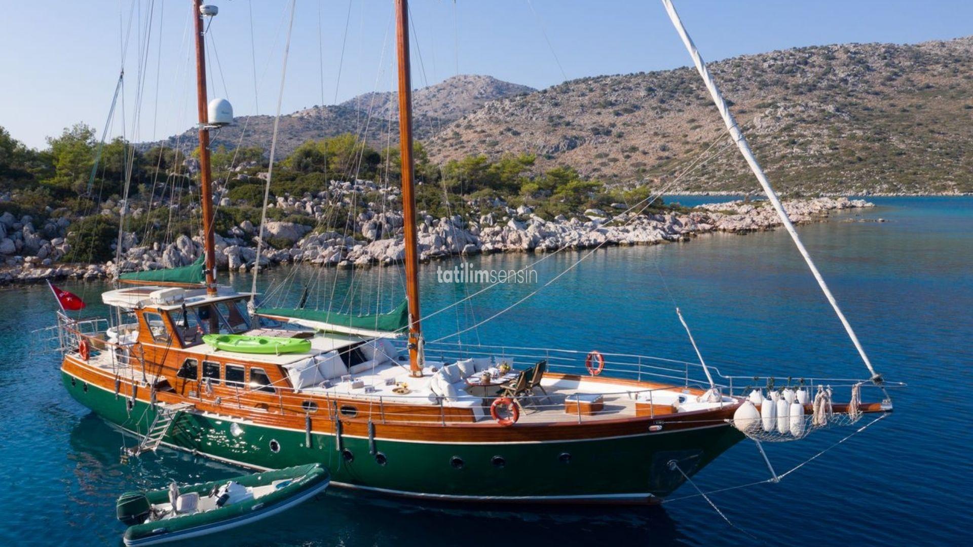 Lady Freya Gulet - 4