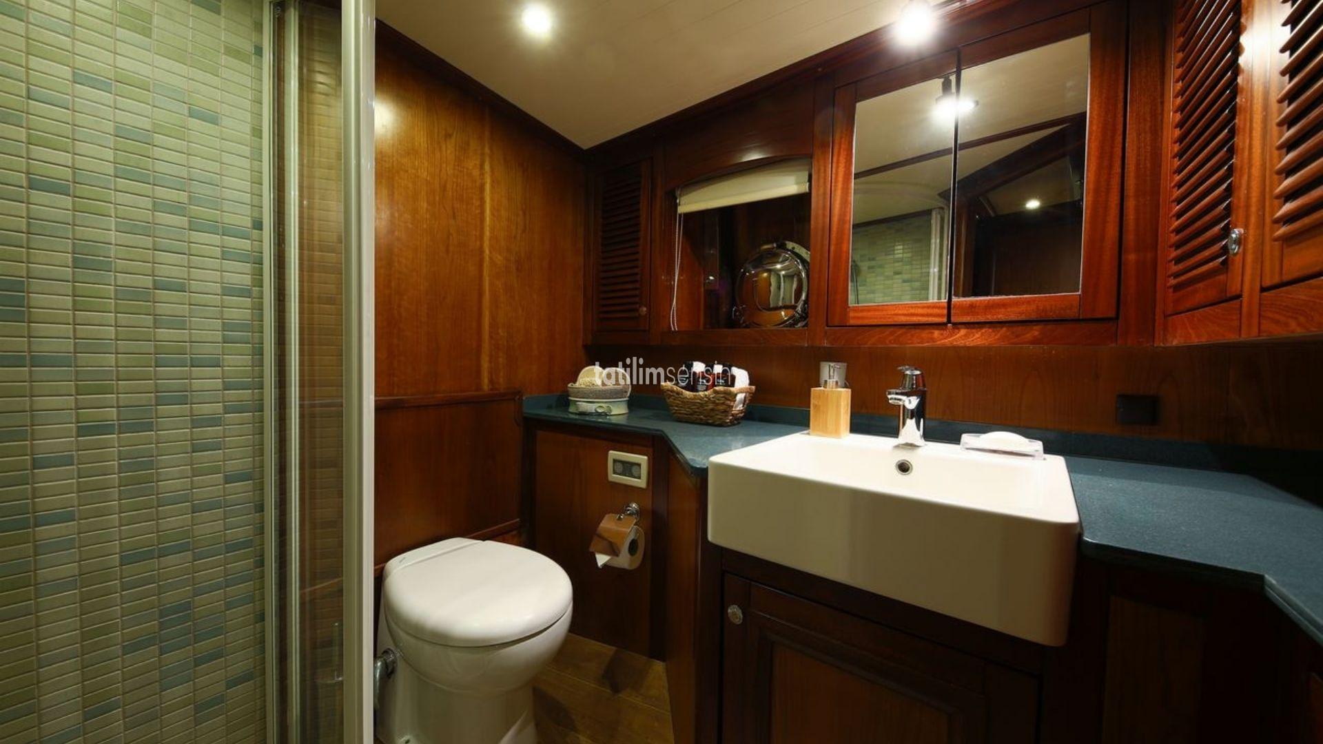 Lady Freya Gulet - 12