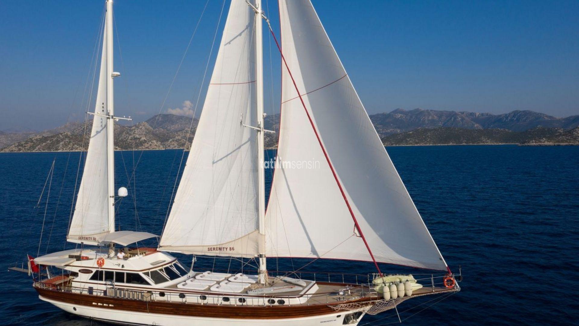 Serenıty 86 Gulet - 1