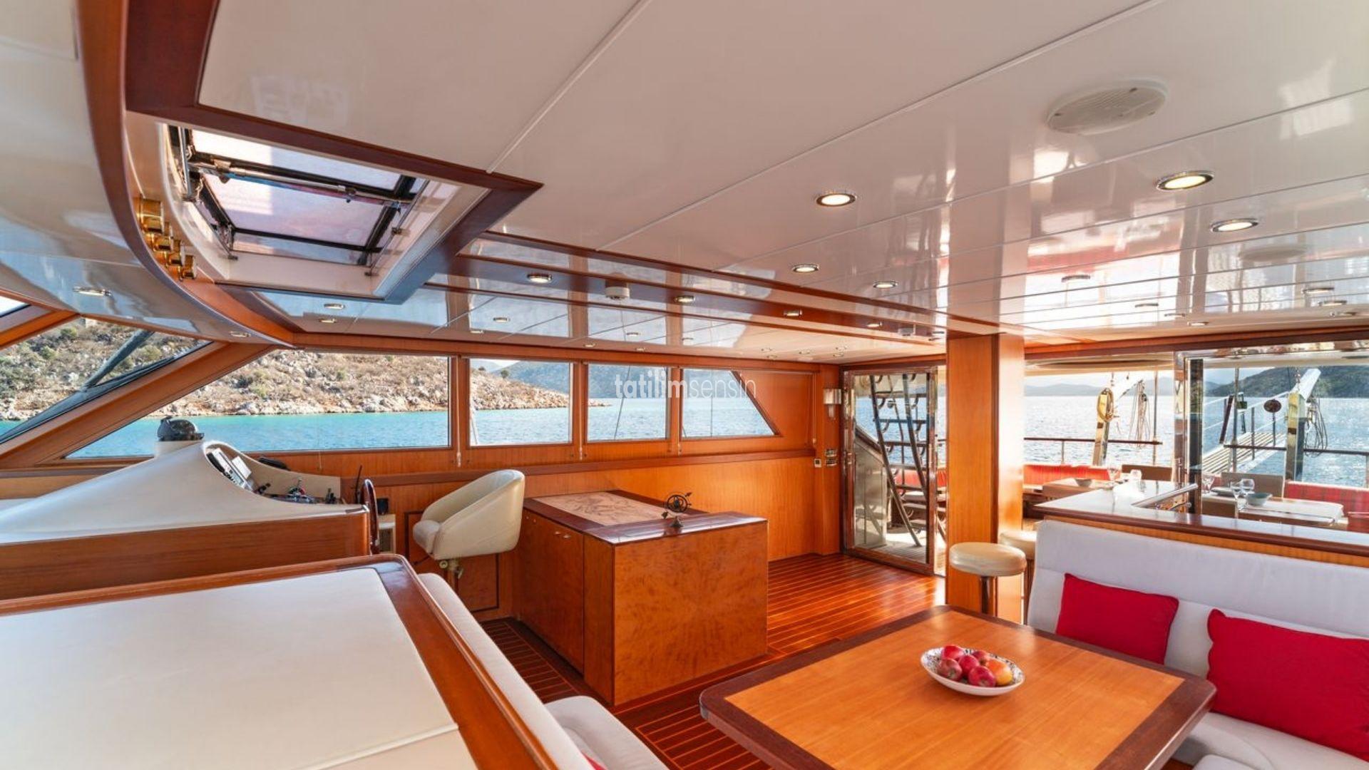 Serenıty 86 Gulet - 10