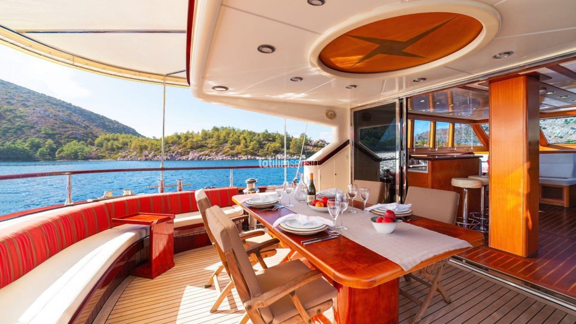 Serenıty 86 Gulet - 5