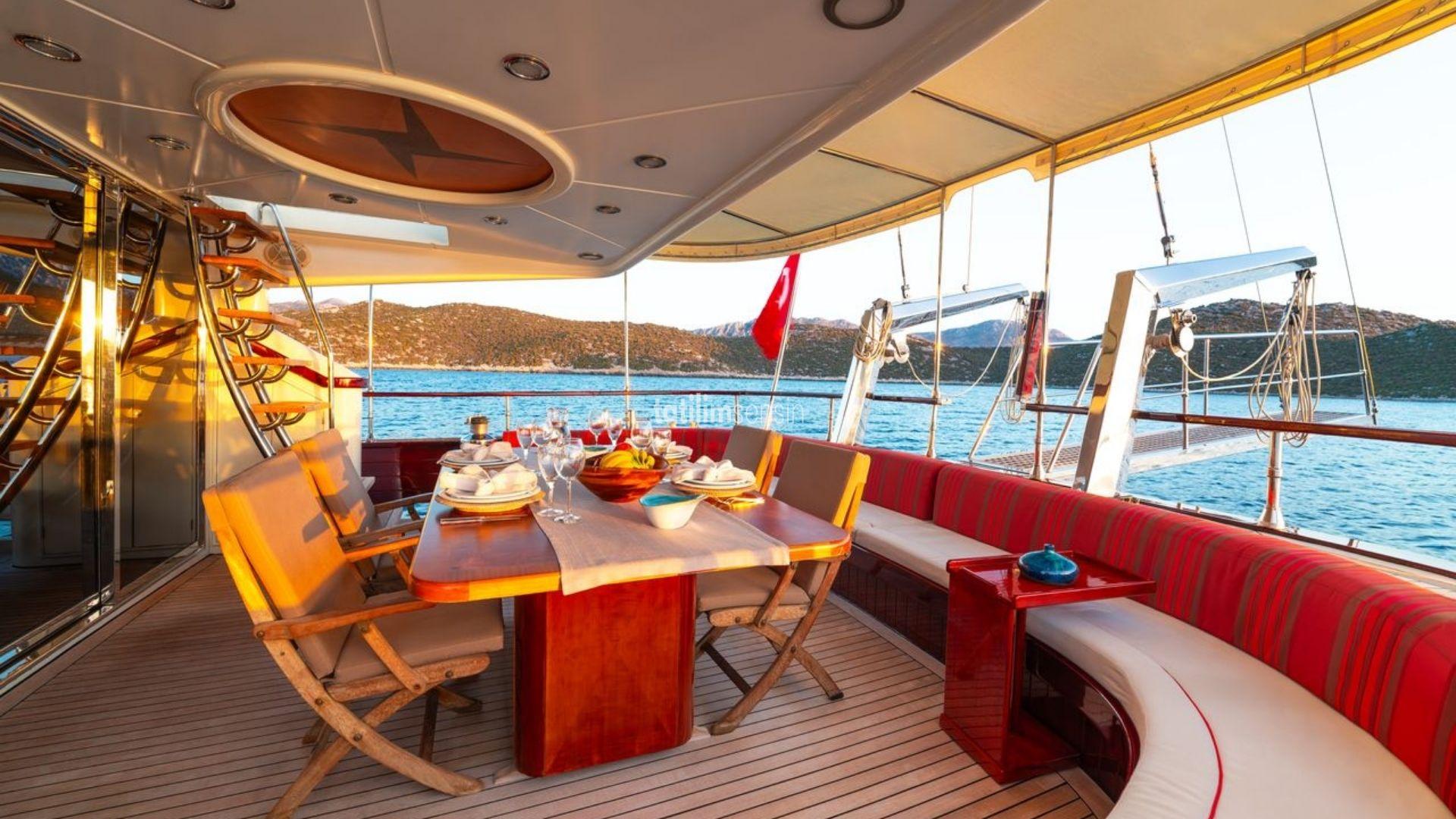 Serenıty 86 Gulet - 6