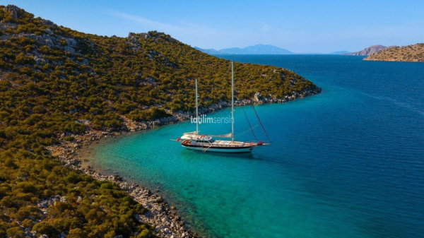 Serenıty 86 Gulet