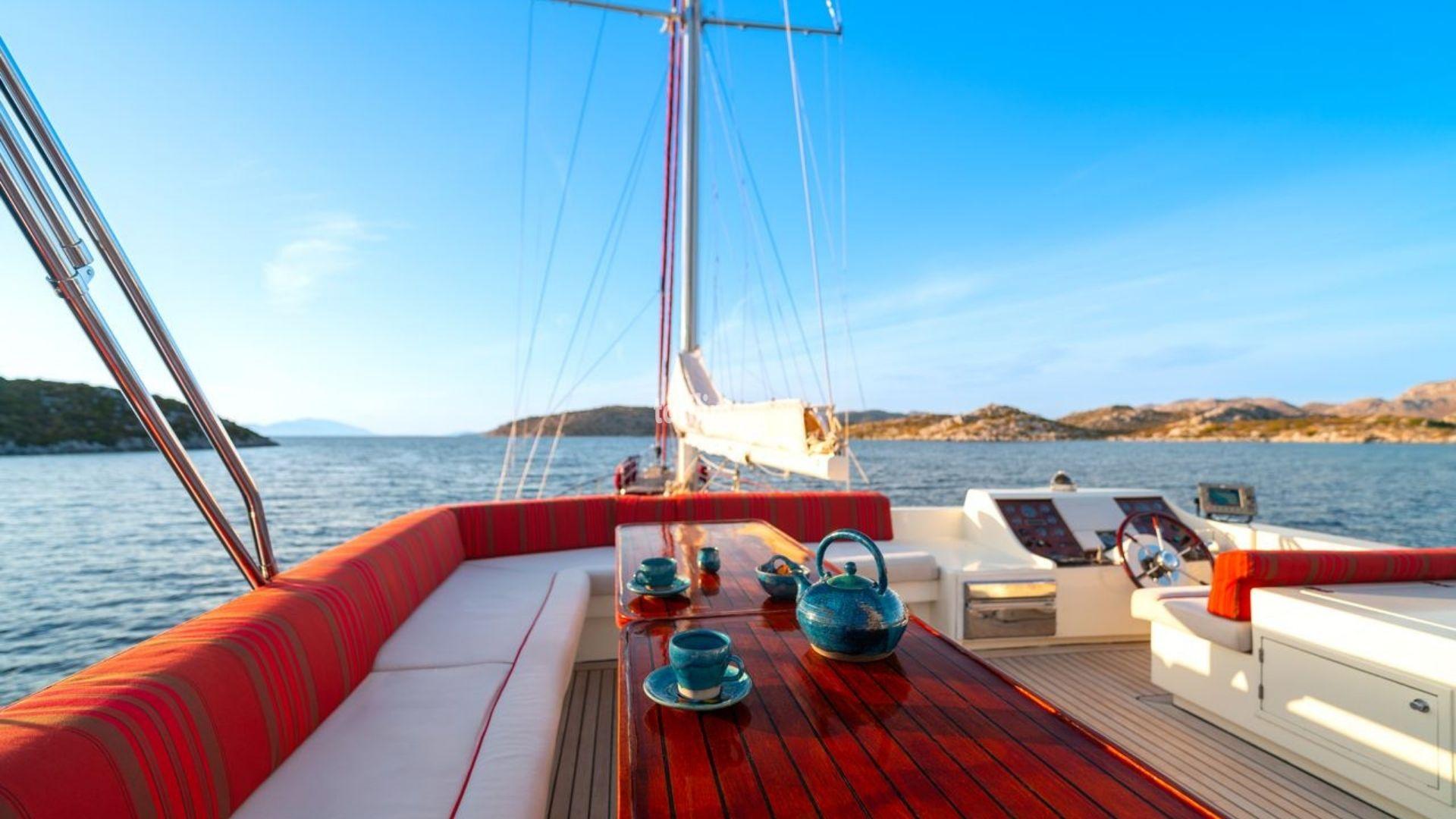 Serenıty 86 Gulet - 3